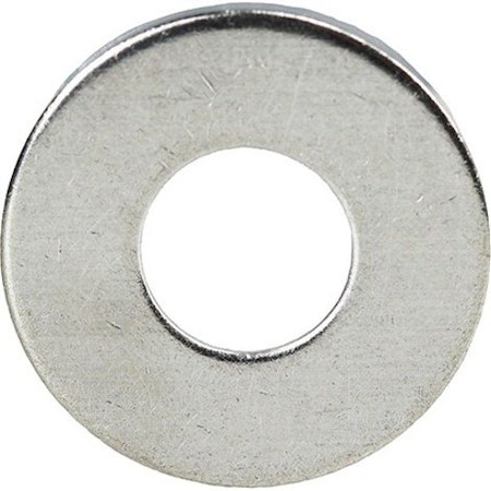 Dottie Flat Washer, For Screw Size 1/4" , 18-8 Stainless Steel 100 PK FWS14