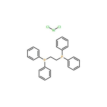 Ak Scientific Ni(DPPE)Cl2 (25g), CAS 14647-23-5 K857-25g