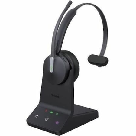 Yealink 1208671 MONO TEAMS WIRELESS HEADSET WH64 MONO TEAMS