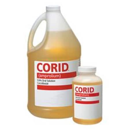 Huvepharma 1 gal Corid Oral Solution for Calves 001-00030