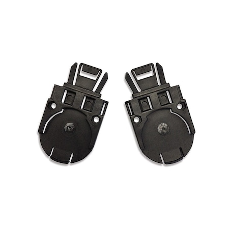 Sensear Smart Muff Helmet Adaptors for attach, PR SMHA0000