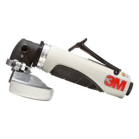 3M Air Angle Grinder, 3/8 in, NPT 28403
