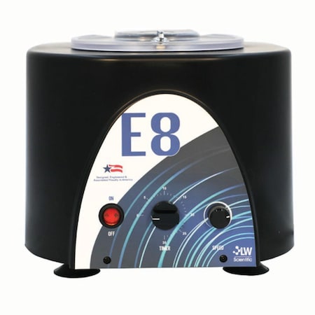 Jorgensen Laboratories USA Portafuge, Centrifuge, Variable Speed w/ Timer, Car Seat & Car Cord J0501PV