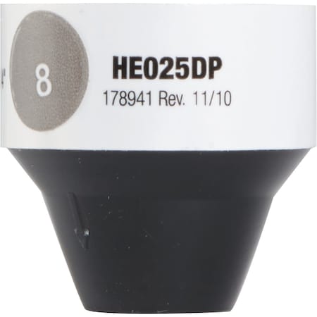 Rain Bird 3/4'' Female Hose Thread x 1/4'' Drip Tubing Universal Hose-To-Drip Adapter HE025DPSM
