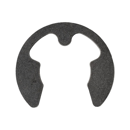 Auveco 20.0mm E-Type Retaining Rings DIN 1500 - Phosphate/Oil, 50PK 11527