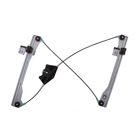 Aisin Power Window Regulator Assembly RPVG-021