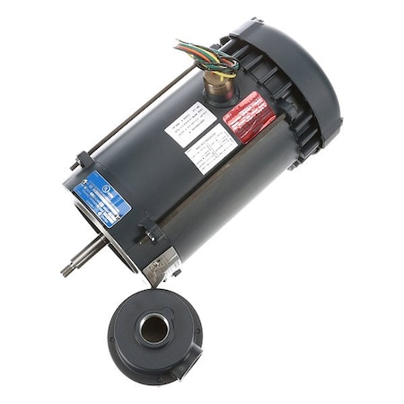 Leeson HazardousLocationMotor, 1-1/2hp, 3450RPM 116183.00