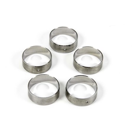 Michigan 77 SH1349S Direct Replacement Camshaft Bearing Set for 1967-2002 Small Block Chevy V8 M77SH1349S