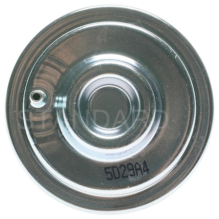 Standard Motor Products EGR Valve Assembly for 1995-1999 Ford Contour, Black EGV456