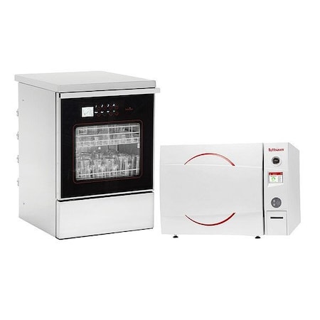 Heidolph Laboratory Autoclave, 28.25", 65 L 023250041