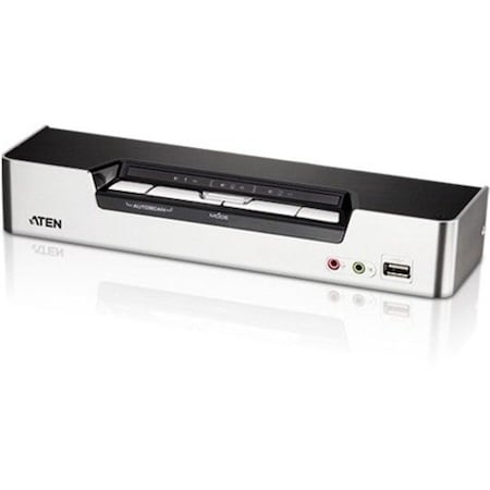 Aten CubiQ CS1794 KVM Switch-TAA Compliant CS1794