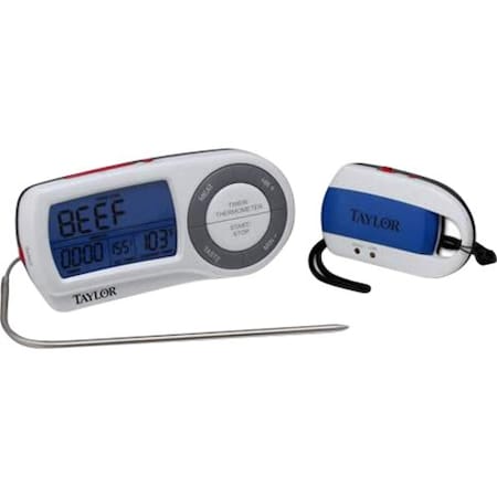 Taylor 1479-21 Taylor Wireless Therm. Timer 1479-21