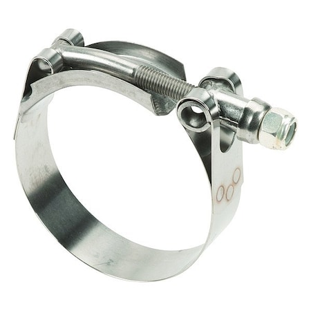 Banjo Hose Clamp, 2 in Pipe Sz TC218