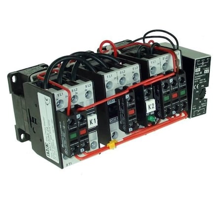 Imo Automation Star Delta Starter 30kW 60A 24V AC Coil MC-Y30M24AC