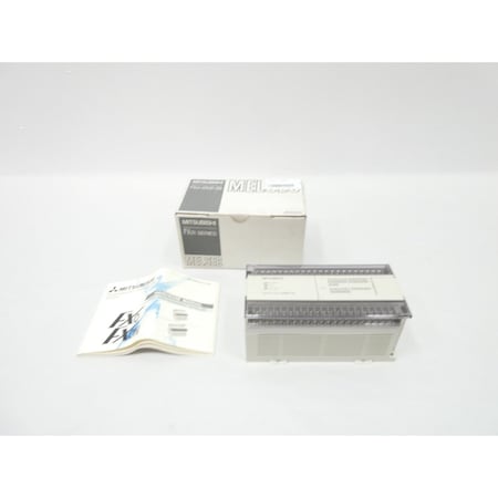Mitsubishi PROGRAMMABLE CONTROLLER FX0N-60MR-DS