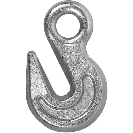 Campbell 1/4'' Grade 43 Eye Grab Hook T9001424