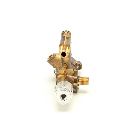 Bakers Pride Gas Valve, Pilot Safety, Manual, CTB/FLB/LCB/XXE AS-R3128A