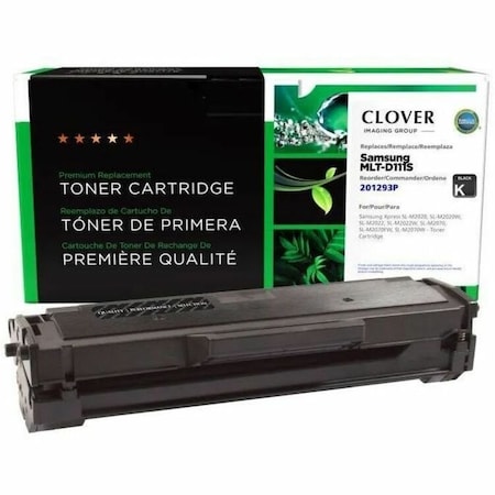 Clover Imaging Group Imaging Remanufactured Toner Cartridge 201293P