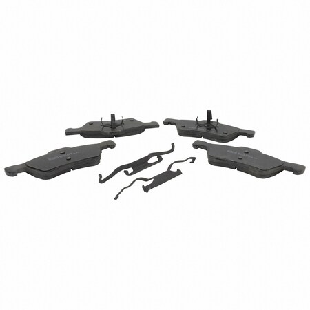 Motorcraft Disc Brake Pad Set,  BR1047E