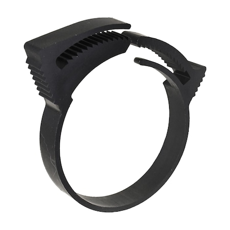 Auveco Single Bond Nylon Hose Clamp 1 19/32in, 10PK 19572