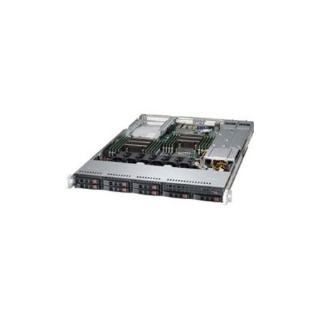 Supermicro SY-10272RF SuperServerDual LGA2011 700W/750W 1U RackmountServer SYS-1027R-72RFTP