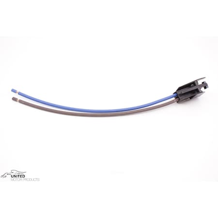 United Ignition Wire United CON-107 Power Window Motor Connector CON107