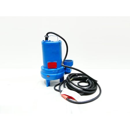 Crane 3IN 1HP 2IN 200/240V-AC SUBMERSIBLE PUMP 3SE1094L