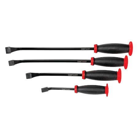 Craftsman Craftsman 4-Piece Pry Bar Set CMMT14107