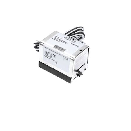 International Environmental Actuator, Class F, 110/120 Volt, 50/60HZ, Normally Closed B035-71159918