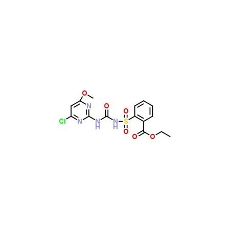 Ak Scientific Chlorimuron ethyl (25g), CAS 90982-32-4 A543-25g