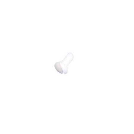 M8-1.25 x 20 mm Machine Screw, 10 PK