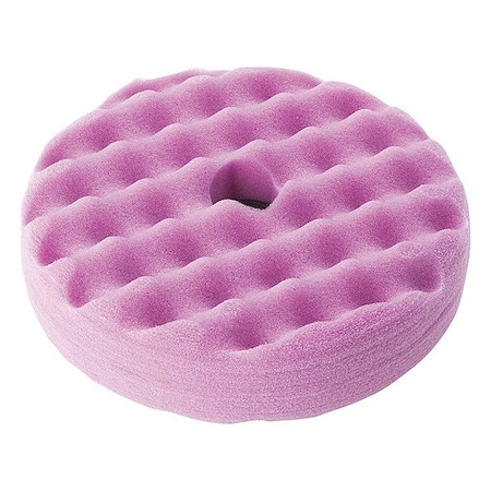 3M Finishing Pad, Foam, 6" Size 33034
