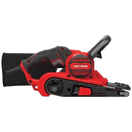 Craftsman Electric Belt Sander (7 Amp)3-in x 21-in CMEW213