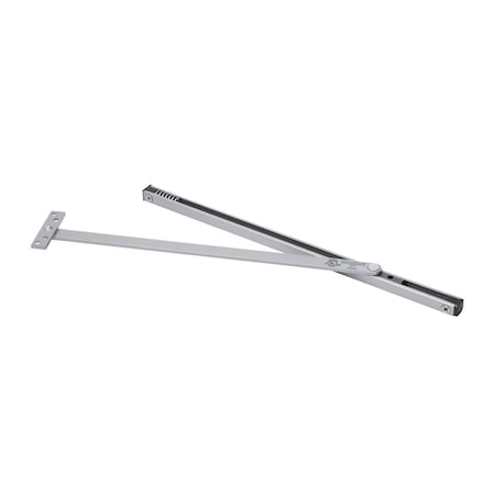 Rixson Surface Standard Duty Stop, Aluminum Painted 55-336 689