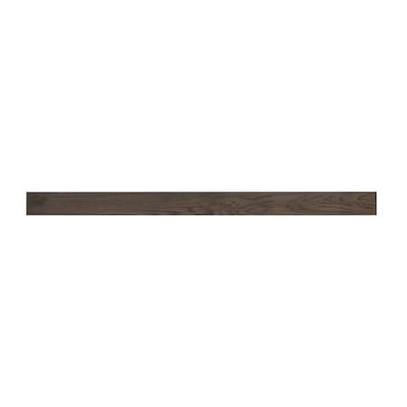 Ackland 0.75 in. T x 78 in. L x 0.75 in. W Brimwell Waterproof Wood Flooring Trim Quarter Round AKVTWBRIM-QR