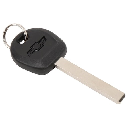 Acdelco KEY ASM-DR LK & IGN LK (UNCODED), Vehicle Key, 13523900