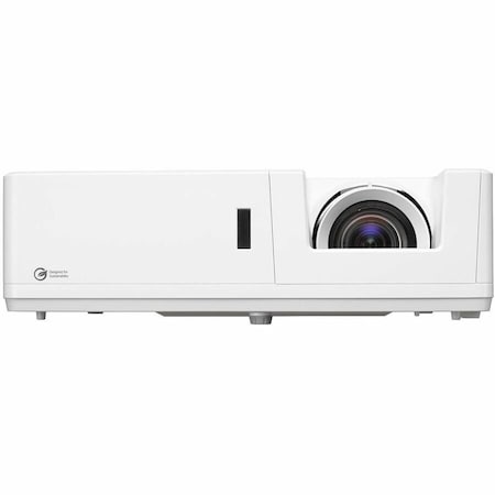 Optoma 4K UHD 3840X2160, 7000 LUMENS, LASER LIGHT SOURCE, FIXED LENS, 1.2:1 1.92:1 THRO ZK708T