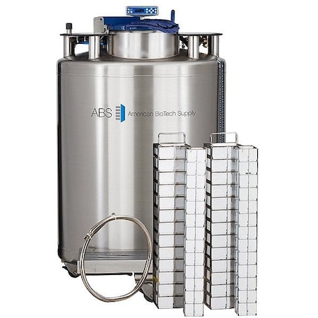 American Biotech Supply Cryogenic storage system KVP-1 CS