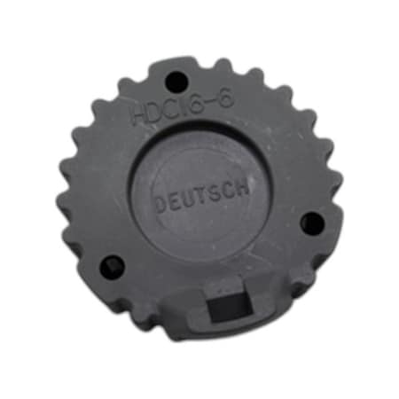 Liebherr RECEPTACLE, LIEBHERR OEM 10469727 10469727