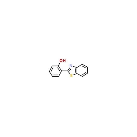 Ak Scientific 2-(2-Hydroxyphenyl)benzothiazole (5g), CAS 3411-95-8 B333-5g