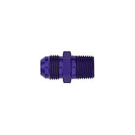 Hands On 8 AN Male to 0.25 in. NPT Adapter HA3612240
