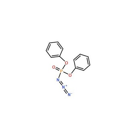 Ak Scientific DPPA; Diphenylphosphoryl azide (25g), CAS 26386-88-9 O891-25g