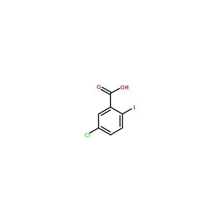 Ak Scientific 5-Chloro-2-iodobenzoic acid (100g), CAS 13421-00-6 X2801-100g