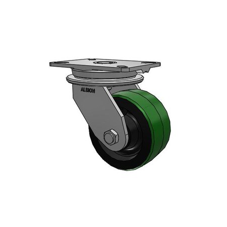 Albion Caster, IndustrialLine, 6x3, 90PY06509S 90PY06509S