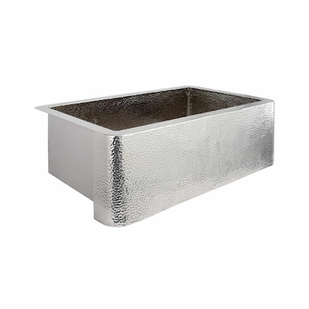 Native Trails Farmhouse 30 Copper Kitchen Sink CPK894