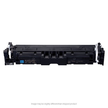 Canon Replacement, CYAN Compatible Toner, 5,500 page yield 5097C001