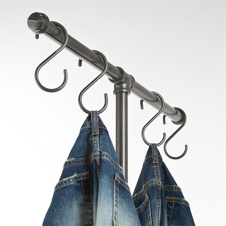 Luggage Loader S Hook for Pipeline - Anthracite Grey LU892171