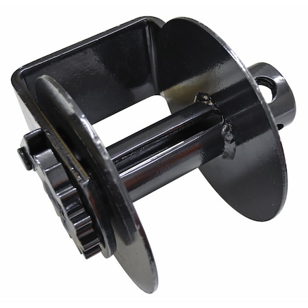 Doleco Winch Bottom Mount Standard Storage 2" Spool, 5,500 lbs WLL 28100017