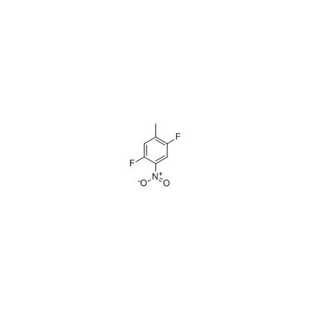 Ak Scientific 2, 5-Difluoro-4-methyl nitrobenzene (100g), CAS 141412-60-4 W3076-100g