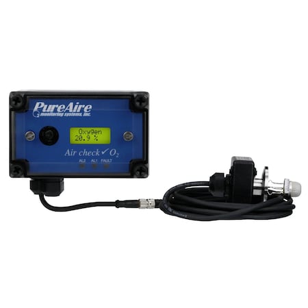 Pureaire Monitoring Systems Monitoring Systems KF25 Oxygen Deficiency Monitor 99035